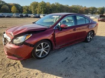  Salvage Subaru Legacy