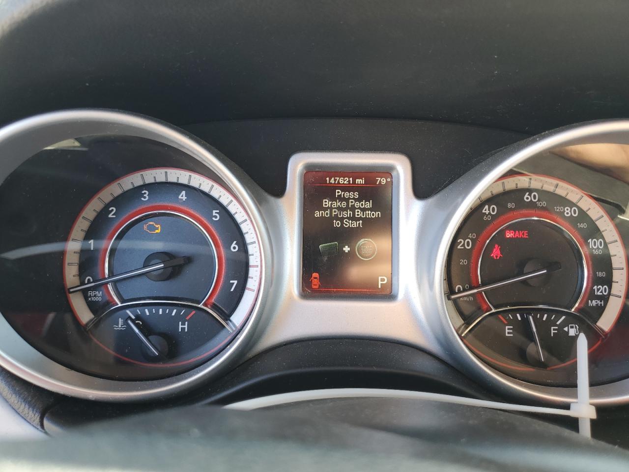 Dodge Journey Se Image 12