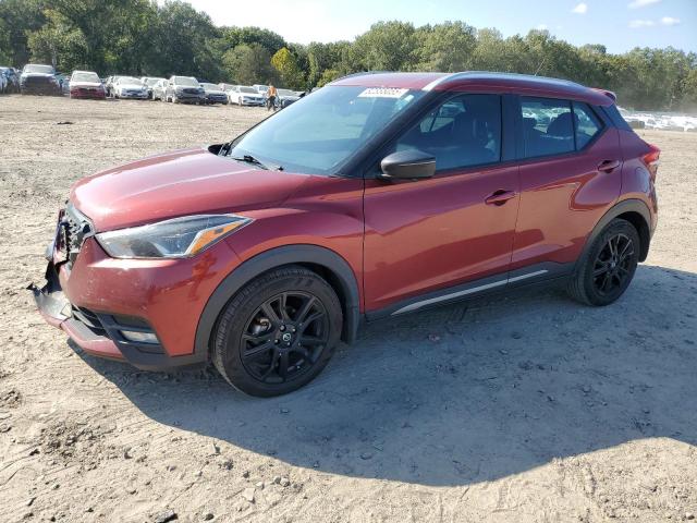  Salvage Nissan Kicks
