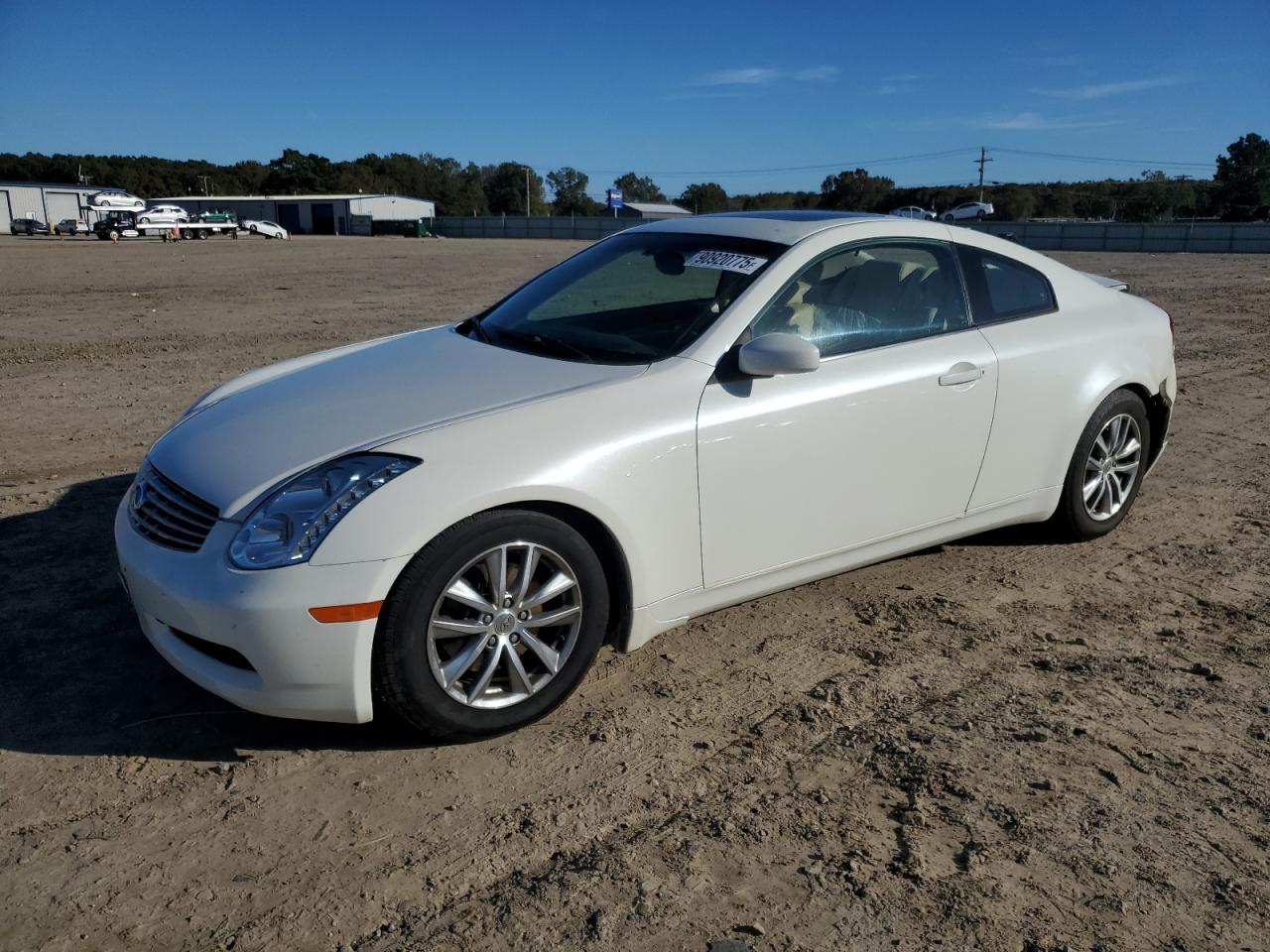 INFINITI G35 Image 1