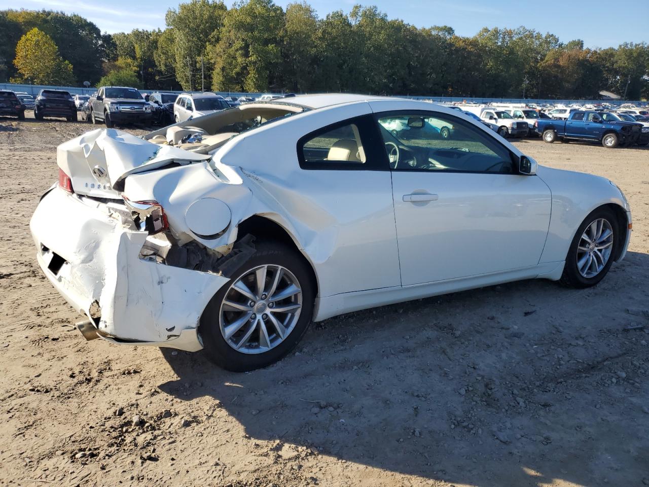 INFINITI G35 Image 9