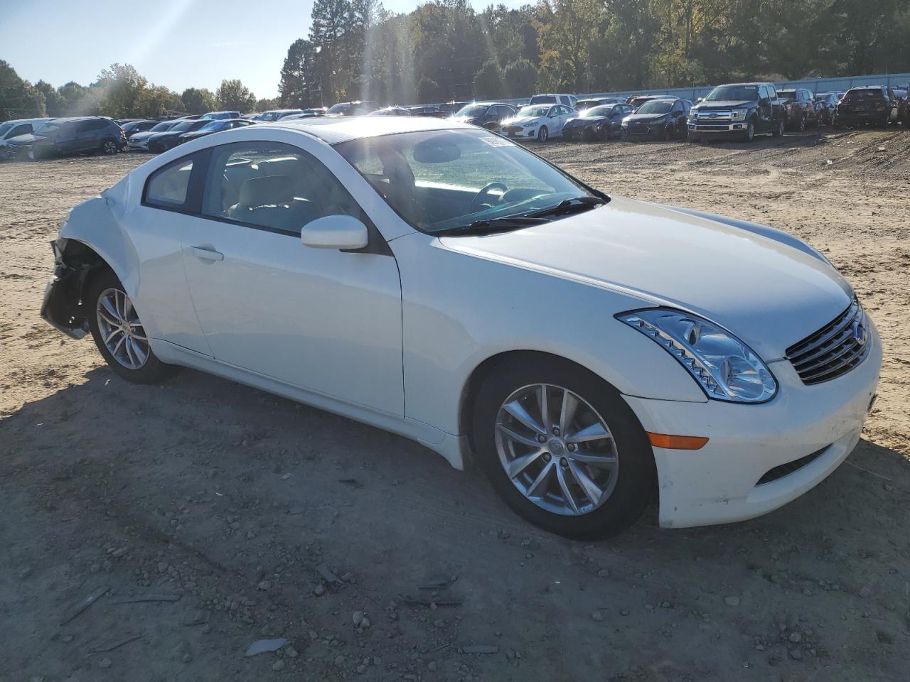 INFINITI G35 Image 7