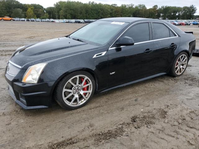  Salvage Cadillac CTS