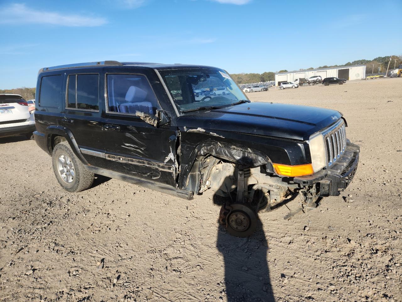 Jeep Commander Limited Image 10