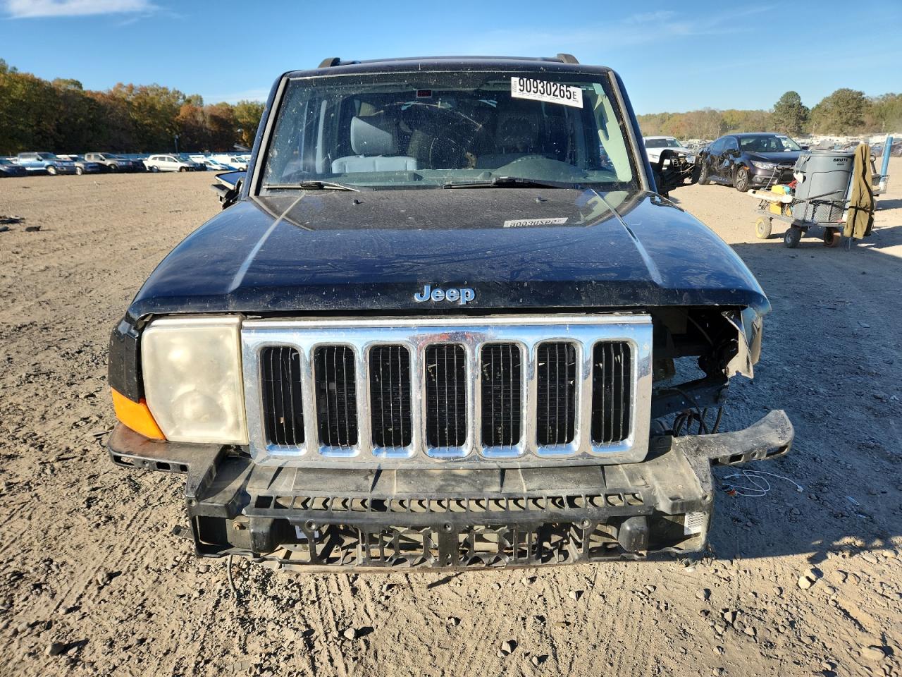 Jeep Commander Limited Image 9