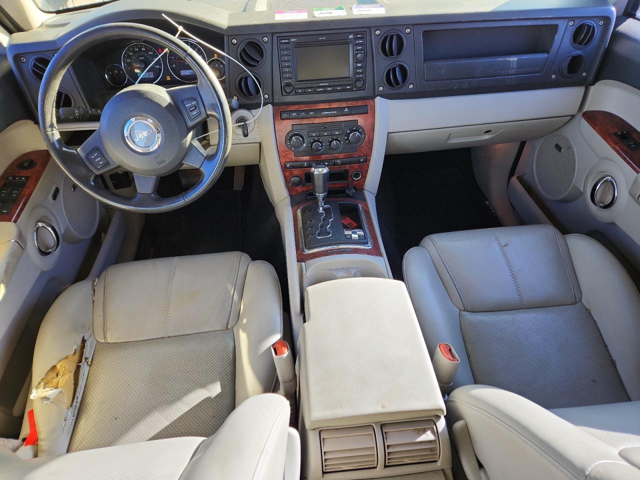 Jeep Commander Limited Image 12