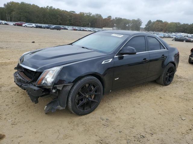  Salvage Cadillac CTS