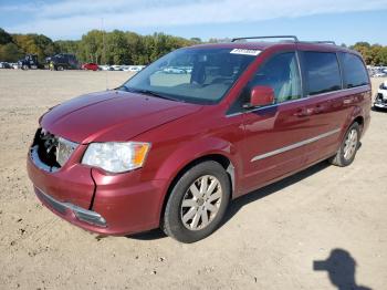  Salvage Chrysler Minivan