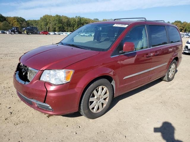  Salvage Chrysler Minivan