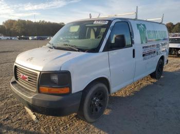  Salvage GMC Savana