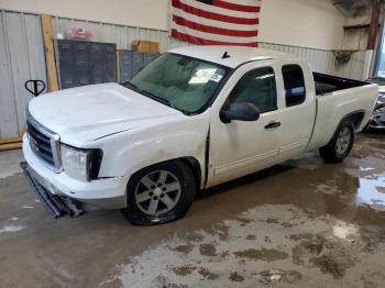 Salvage GMC Sierra