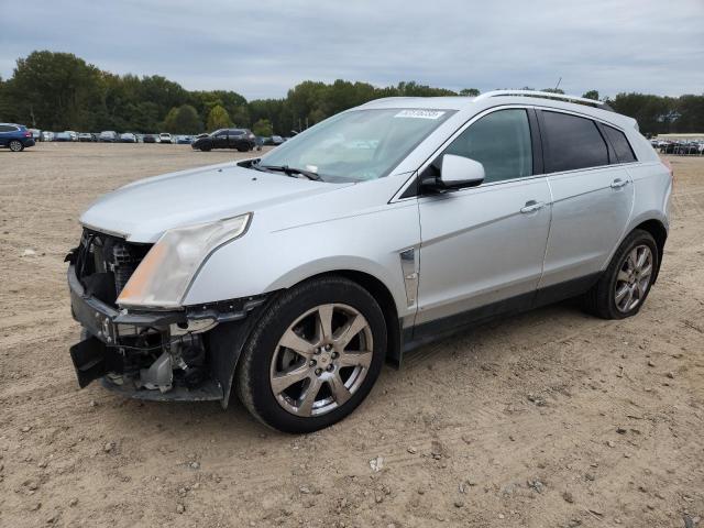  Salvage Cadillac SRX