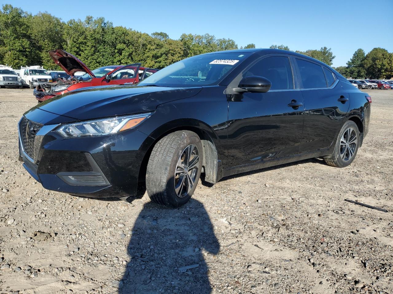 Nissan Sentra Sv Image 1