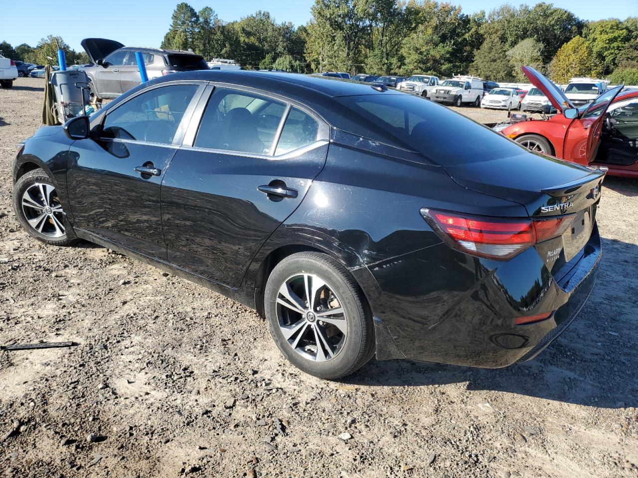 Nissan Sentra Sv Image 8