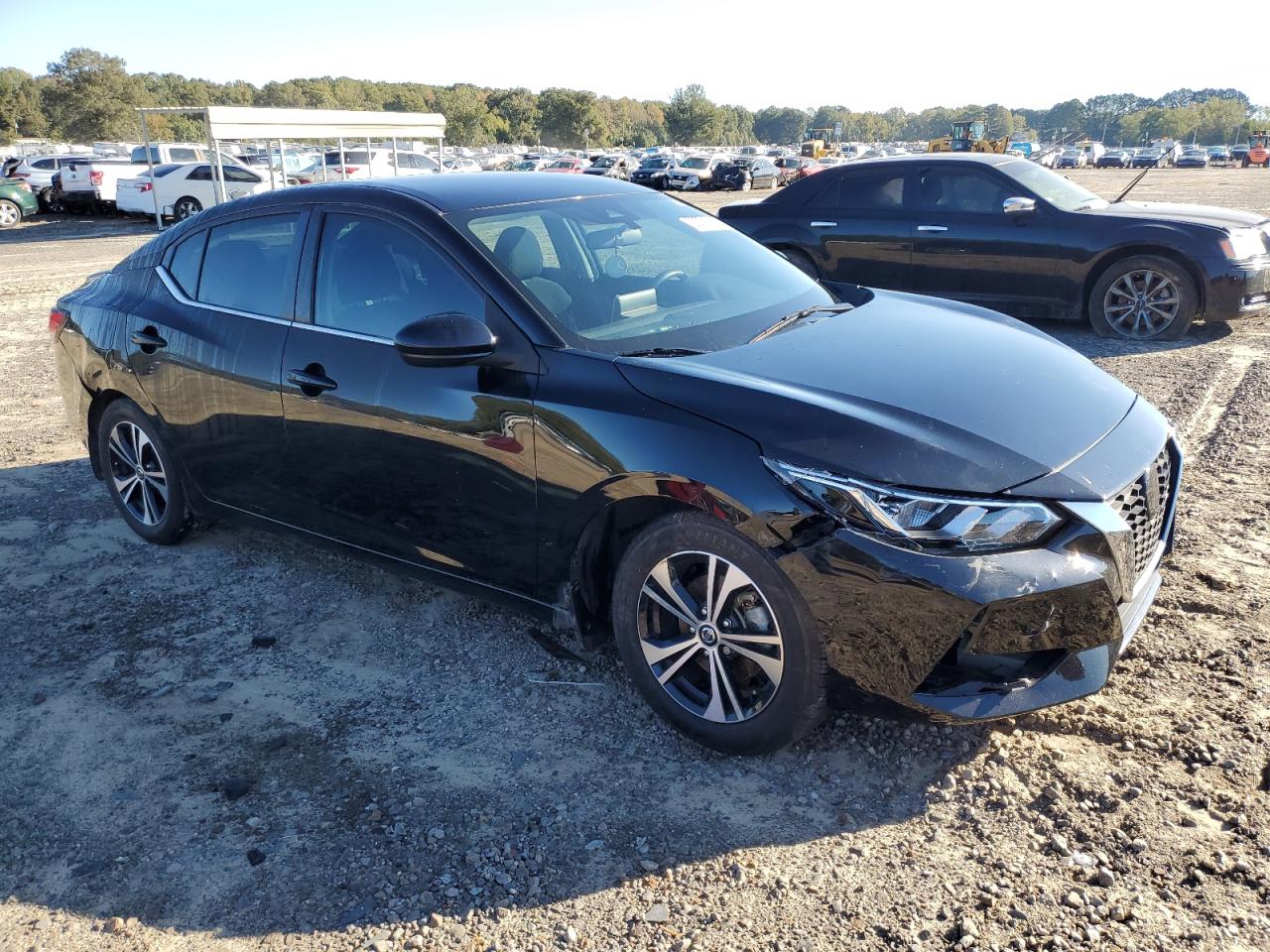 Nissan Sentra Sv Image 3