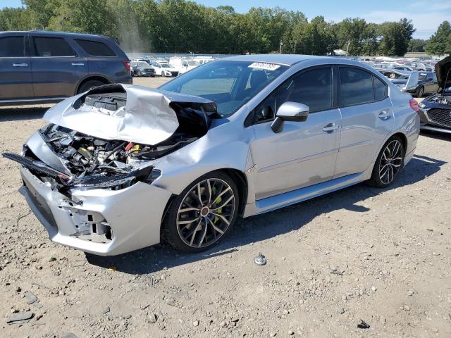  Salvage Subaru WRX