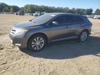  Salvage Toyota Venza