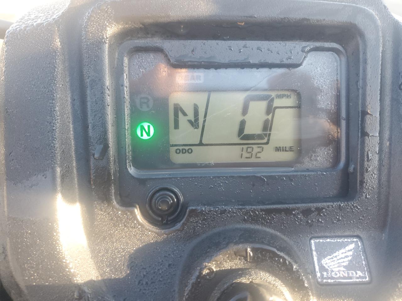 Honda Rancher Fa Image 6