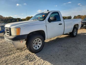  Salvage GMC Sierra