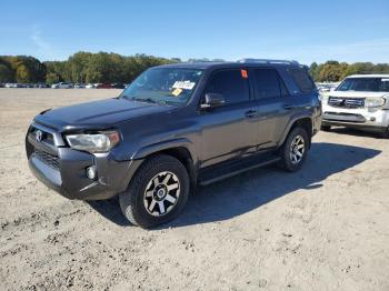  Salvage Toyota 4Runner