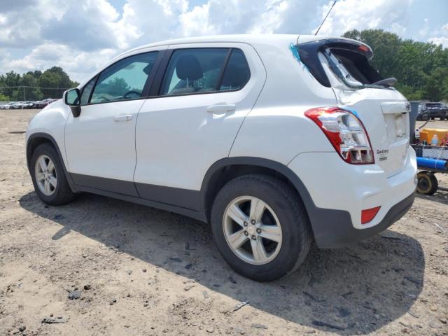 Chevrolet Trax Ls Image 2