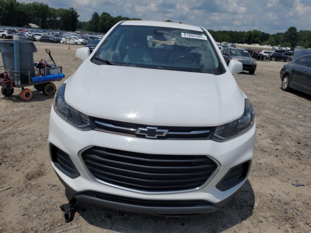 Chevrolet Trax Ls Image 7