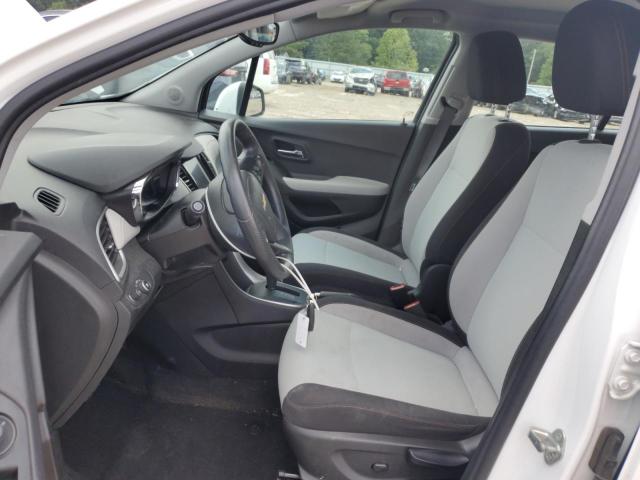 Chevrolet Trax Ls Image 13