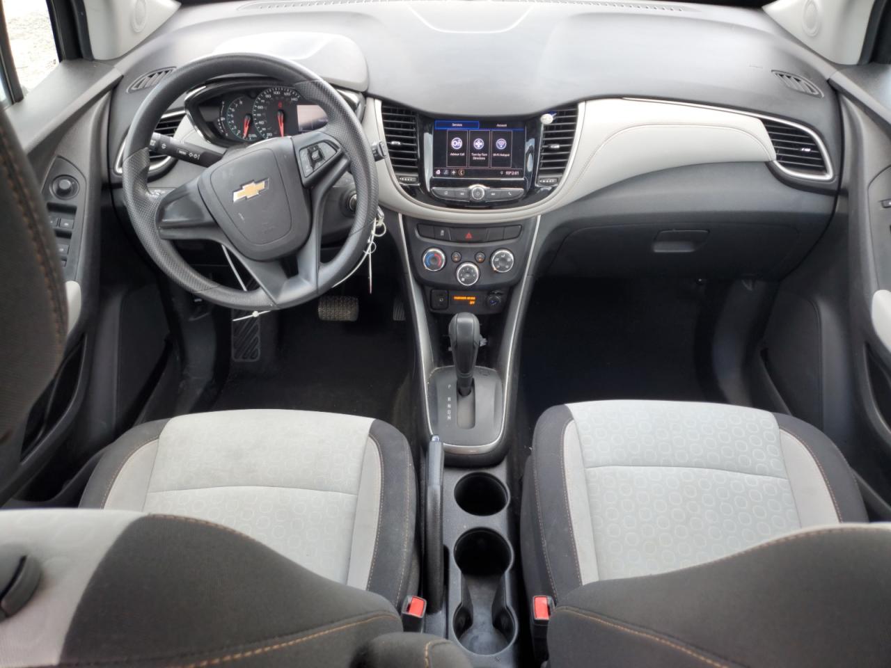 Chevrolet Trax Ls Image 5