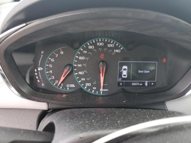 Chevrolet Trax Ls Image 11