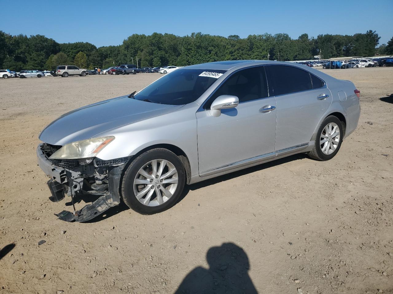 Lexus Es 350 Image 1