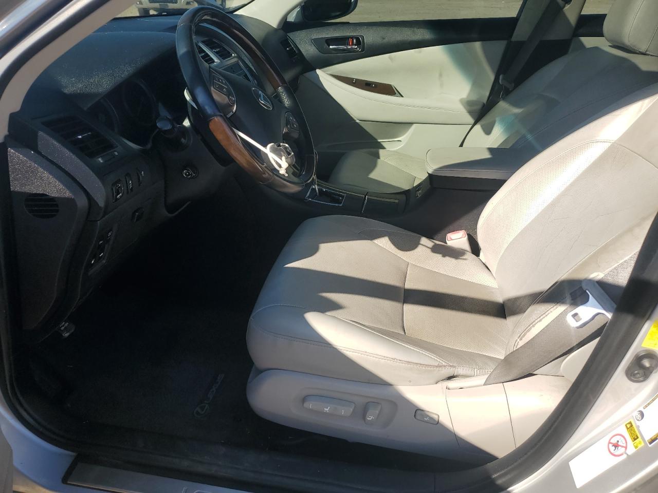 Lexus Es 350 Image 4