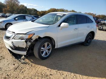  Salvage Acura RDX