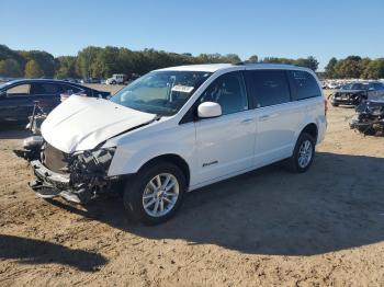 Salvage Dodge Caravan