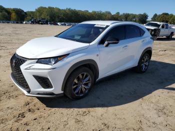  Salvage Lexus NX