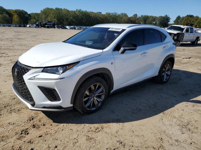  Salvage Lexus NX