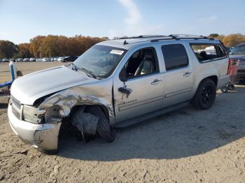  Salvage Chevrolet Suburban