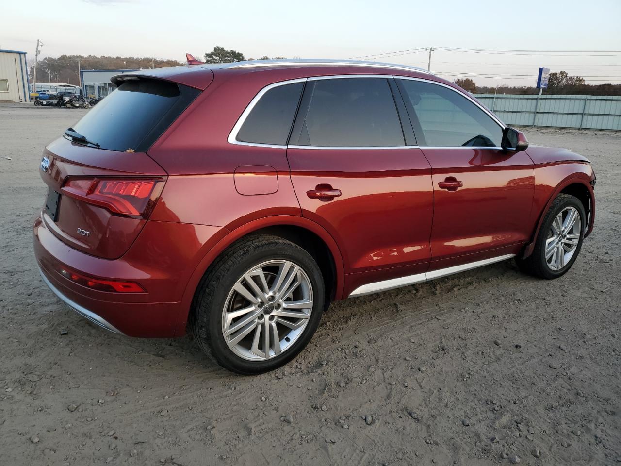 Audi Q5 Premium Plus Image 2