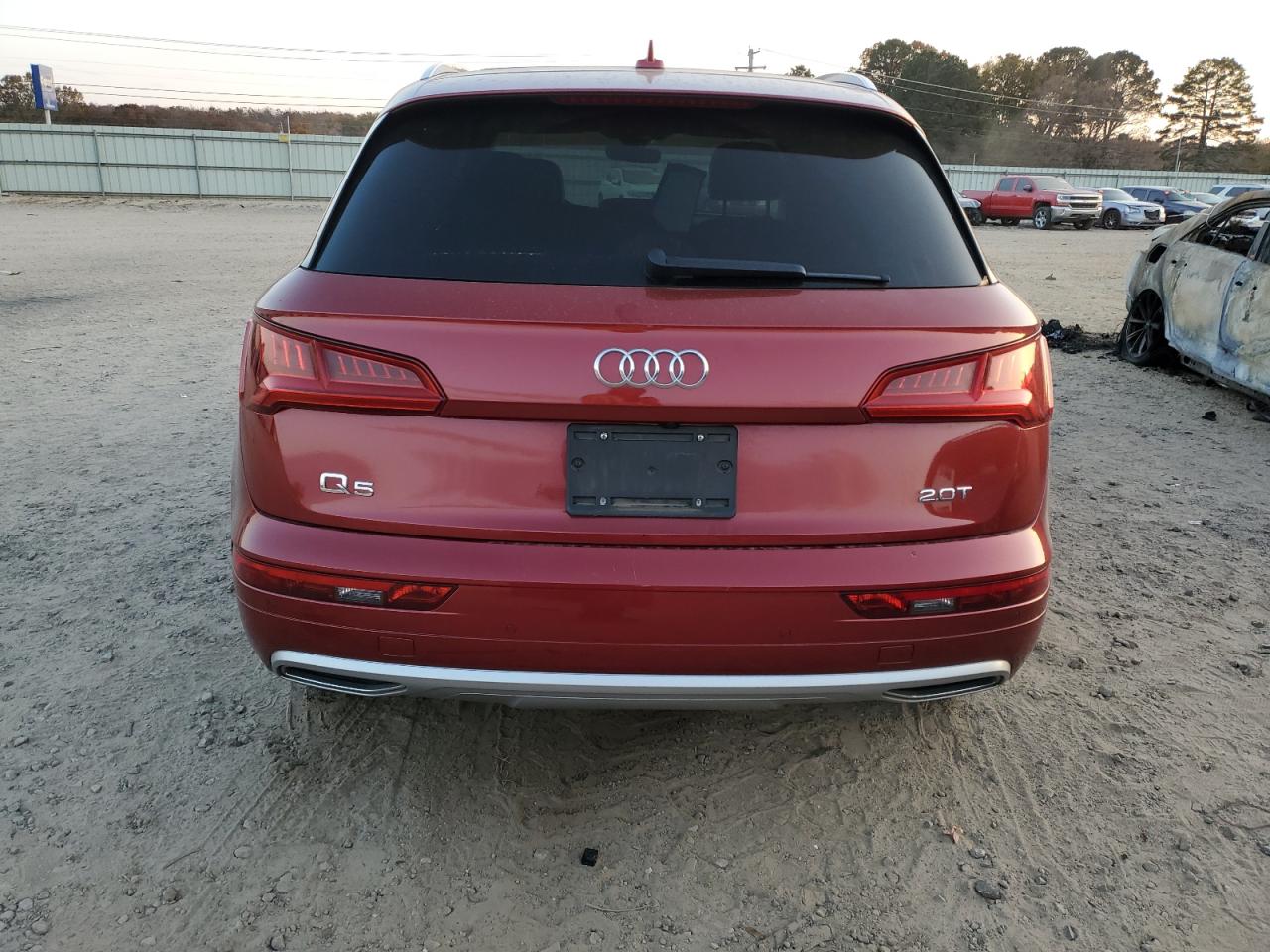 Audi Q5 Premium Plus Image 7