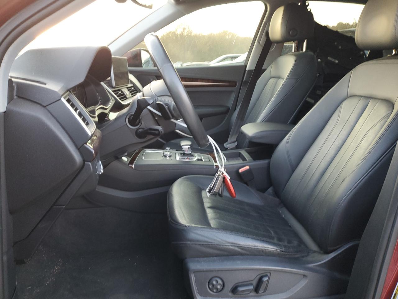 Audi Q5 Premium Plus Image 9