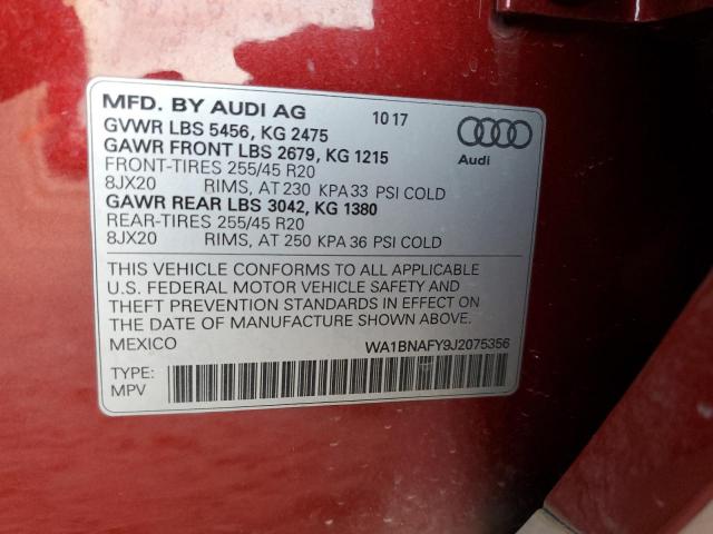 Audi Q5 Premium Plus Image 8