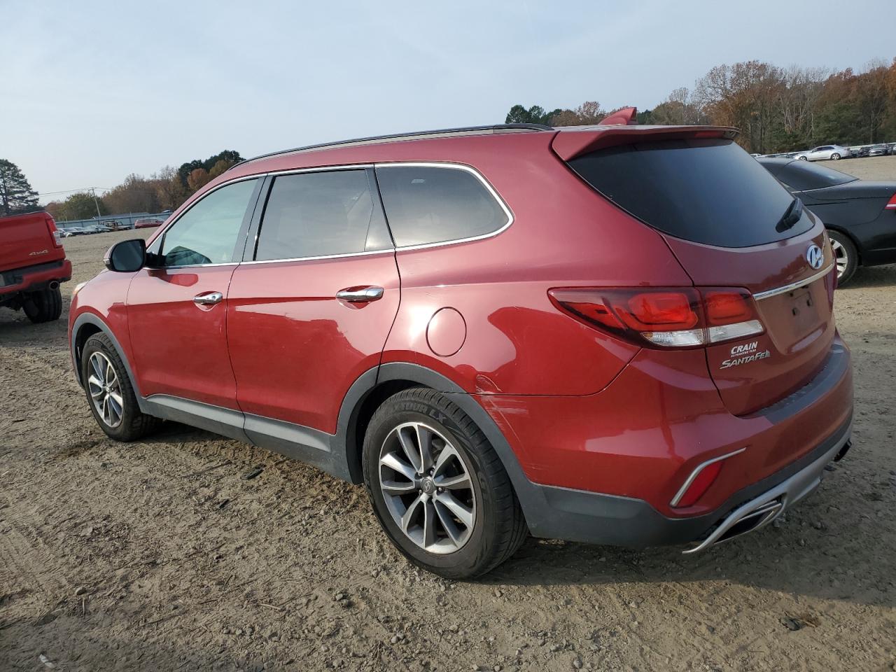 Hyundai SANTA FE Se Image 12