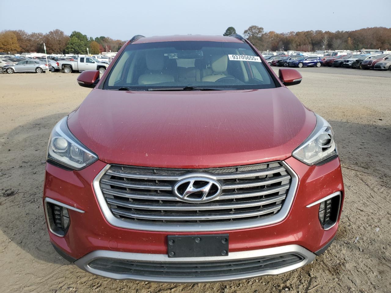 Hyundai SANTA FE Se Image 8