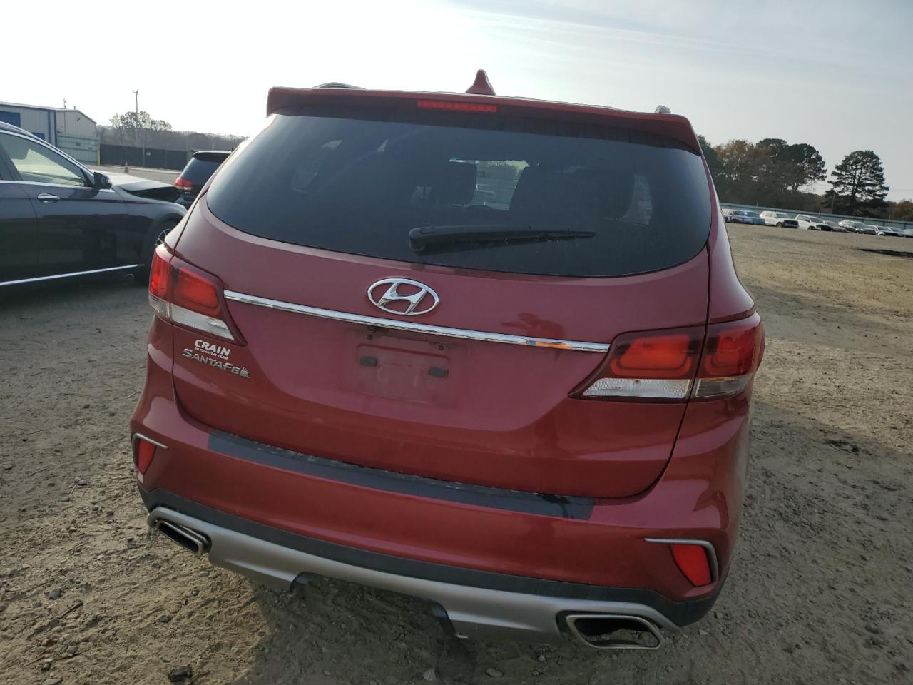 Hyundai SANTA FE Se Image 2