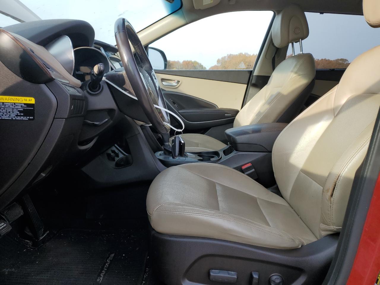 Hyundai SANTA FE Se Image 5