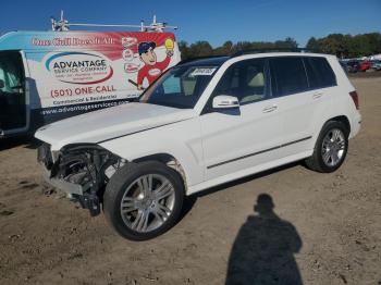  Salvage Mercedes-Benz GLK