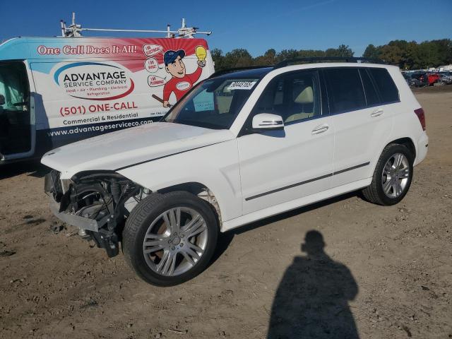  Salvage Mercedes-Benz GLK