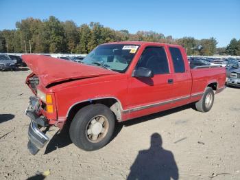  Salvage GMC Sierra