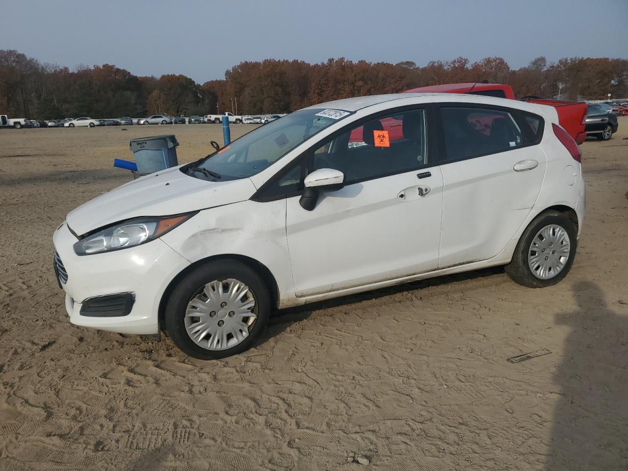 Ford Fiesta S Image 1