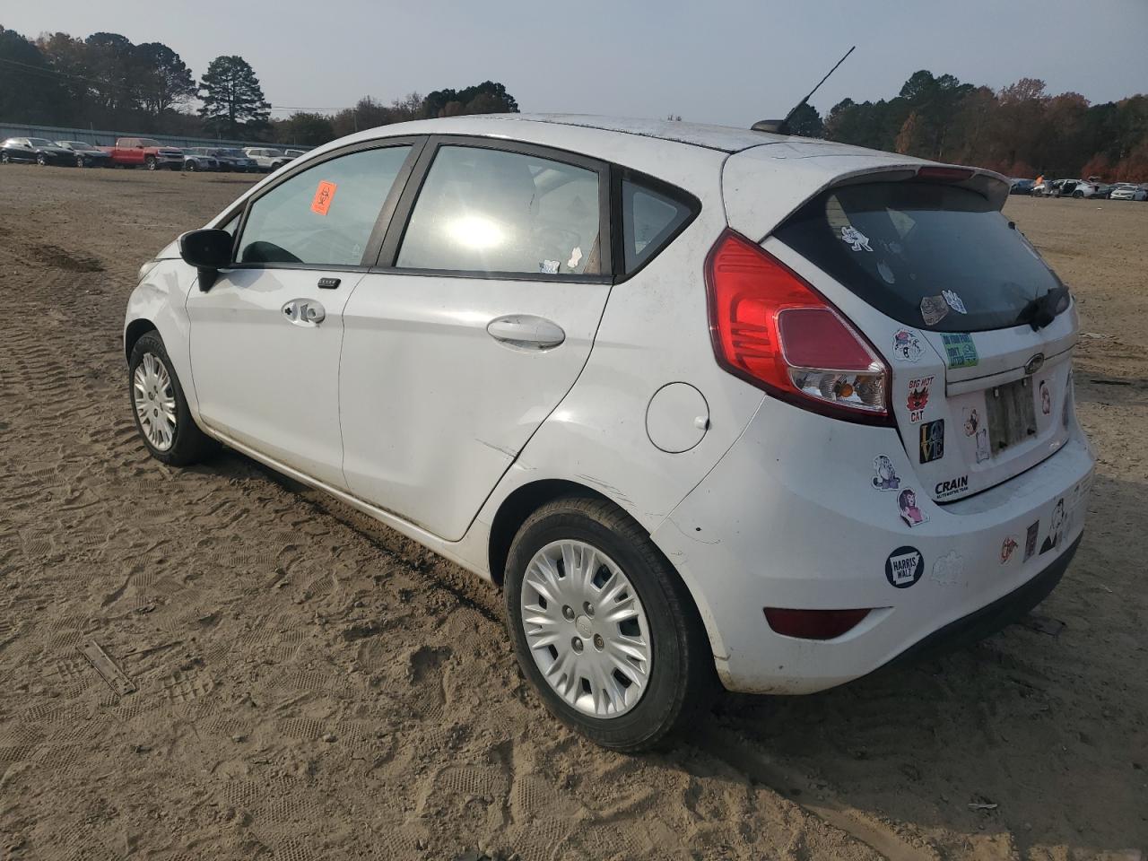 Ford Fiesta S Image 6