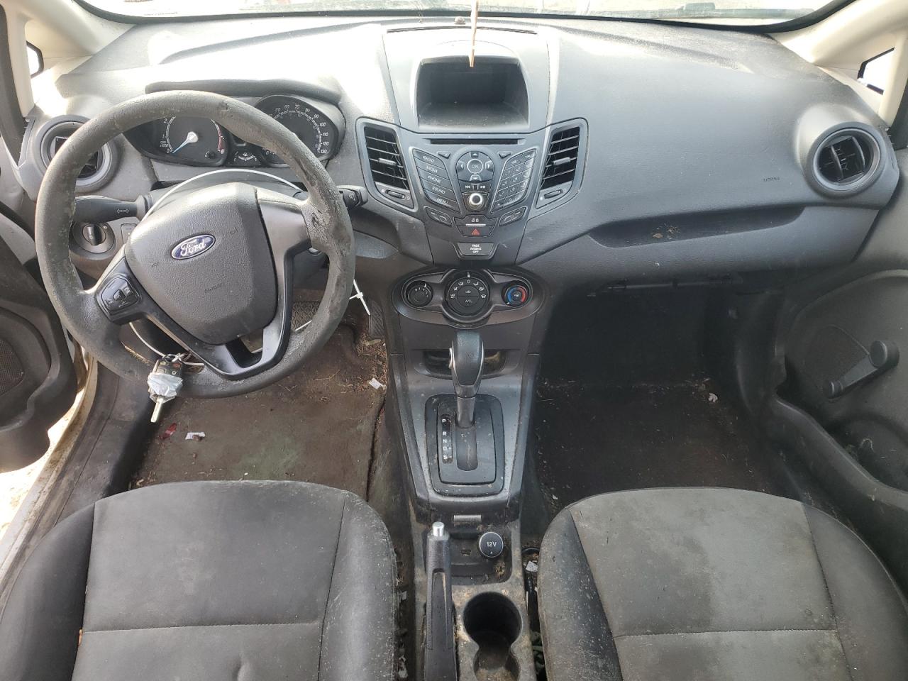 Ford Fiesta S Image 9